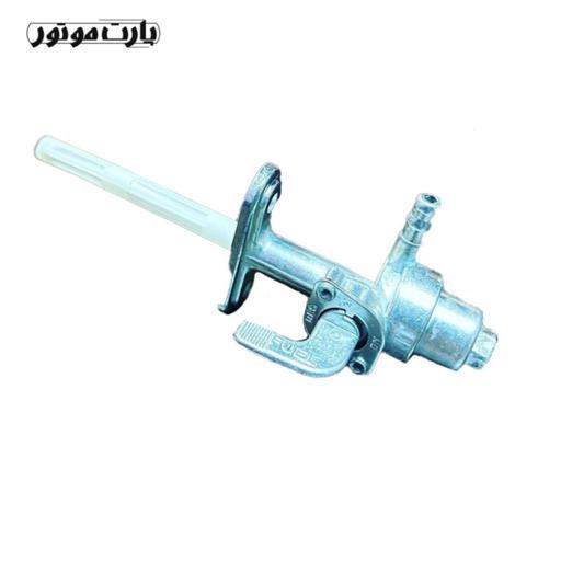 شیر بنزین موتور سیکلت تی وی اس آپاچی
